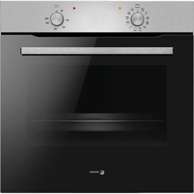 Fagor Horno multifunción de 77 litros Classic - 9H-110BX. Negro Fagor Horno multifunción de 77 litros Classic - 9H-110BX. Negro