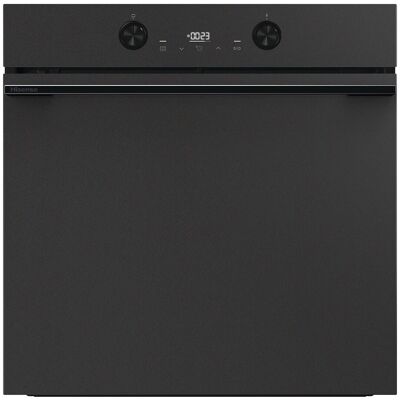 Hisense Horno multifunción pirolítico con función Air Fry - BI64223EPMB. Negro mate Hisense Horno multifunción pirolítico con función Air Fry - BI64223EPMB. Negro mate