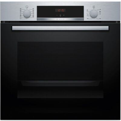 Bosch Horno multifunción , Serie 2 con función AirFry - HBA514ES4. Acero Inox Bosch Horno multifunción , Serie 2 con función AirFry - HBA514ES4. Acero Inox