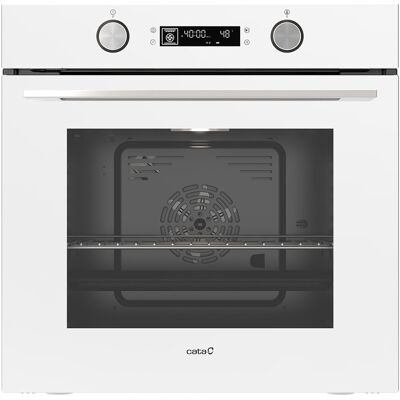 Cata Horno multifunción con función Air Fryer, Vapor Pro - MDS 8211 WH. Blanco Cata Horno multifunción con función Air Fryer, Vapor Pro - MDS 8211 WH. Blanco