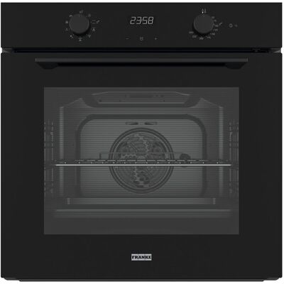 Franke Horno multifunción limpieza hidrolítica - 1160718940. Negro Franke Horno multifunción limpieza hidrolítica - 1160718940. Negro