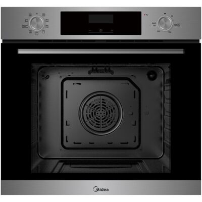 Midea Horno multifunción hidrolítico 70 litros - MBOG2-D2M90(SS). Inox Midea Horno multifunción hidrolítico 70 litros - MBOG2-D2M90(SS). Inox