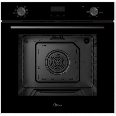 Midea Horno multifunción hidrolítico 70 litros - MBOG2-D2M90(BK). Negro Midea Horno multifunción hidrolítico 70 litros - MBOG2-D2M90(BK). Negro