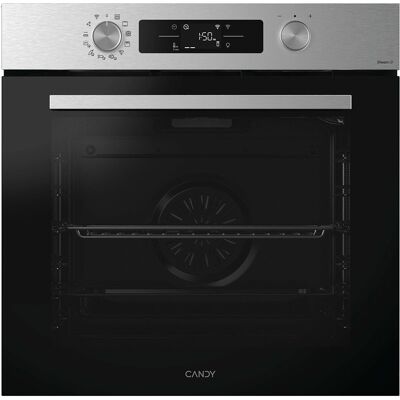 Candy Horno Multifunción New Moderna con limpieza pirolítica - CA6 N5AB3EYTX. Candy Horno Multifunción New Moderna con limpieza pirolítica - CA6 N5AB3EYTX.
