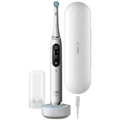 Cepillo eléctrico Oral-B iO Serie 10 - IA, 7 Modos, Bluetooth Cepillo eléctrico Oral-B iO Serie 10 - IA, 7 Modos, Bluetooth