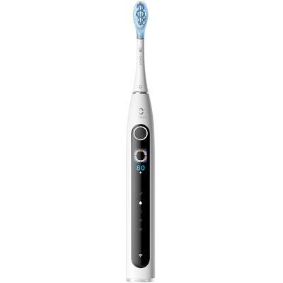 Oclean Cepillo dental X Pro 20 blanco. Blanco Oclean Cepillo dental X Pro 20 blanco. Blanco