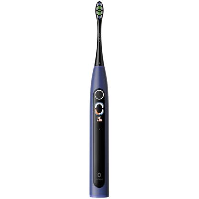 Oclean Cepillo de dientes eléctrico sónico X Lite Inteligente. Azul Oclean Cepillo de dientes eléctrico sónico X Lite Inteligente. Azul
