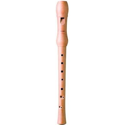 Hohner Flauta dulce soprano B9560 Barroca. Natural Hohner Flauta dulce soprano B9560 Barroca. Natural