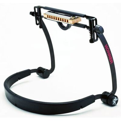 Hohner Soporte para instrumento de Viento Flexrack. Negro Hohner Soporte para instrumento de Viento Flexrack. Negro