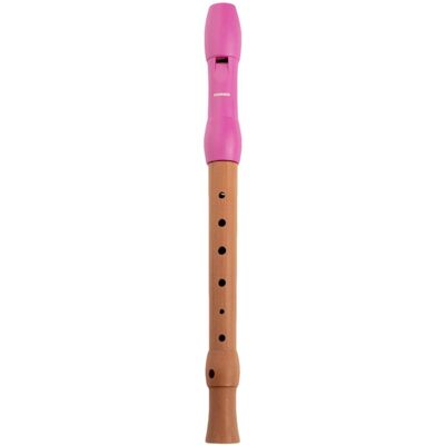 Hohner Flauta Soprano B95851 Rosa Alemana. Rosa Hohner Flauta Soprano B95851 Rosa Alemana. Rosa