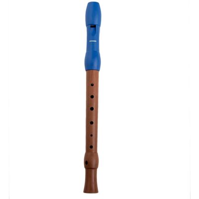 Hohner Flauta Soprano B95852 Azul Alemana. Azul Hohner Flauta Soprano B95852 Azul Alemana. Azul