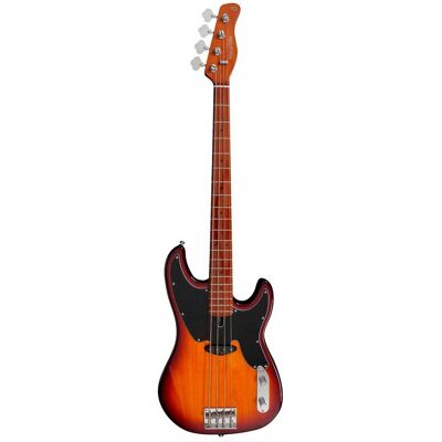 MARCUS MILLER Bajo eléctrico de 4 cuerdas D5 Alder-4 TS Tobacco Sunburst. Marrón MARCUS MILLER Bajo eléctrico de 4 cuerdas D5 Alder-4 TS Tobacco Sunburst. Marrón