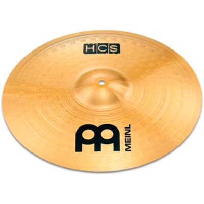 Meinl Plato Crash Hcs16C. Metálico Meinl Plato Crash Hcs16C. Metálico