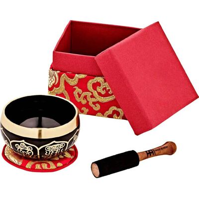 Sonic Energy Cuenco tibetano SB-OR-300-R. Rojo Sonic Energy Cuenco tibetano SB-OR-300-R. Rojo
