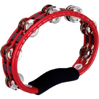 Meinl Pandereta TMT1R. Rojo Meinl Pandereta TMT1R. Rojo