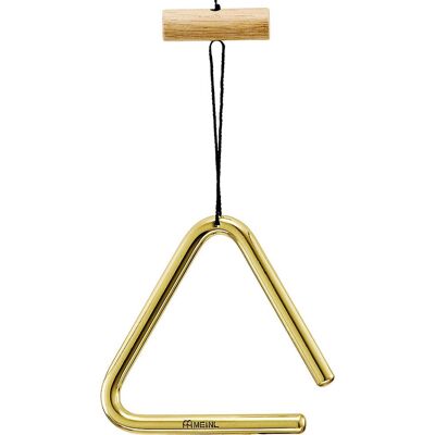 Meinl Triángulo TRI10B. Oro Meinl Triángulo TRI10B. Oro