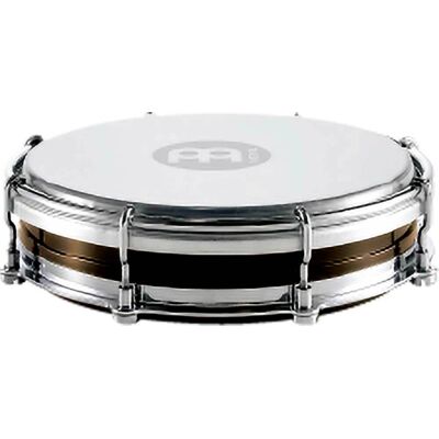 Meinl Instrumento de Samba TBR06ABS-BK. Negro Meinl Instrumento de Samba TBR06ABS-BK. Negro