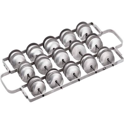 Meinl Shaker Rc2-L. Metálico Meinl Shaker Rc2-L. Metálico