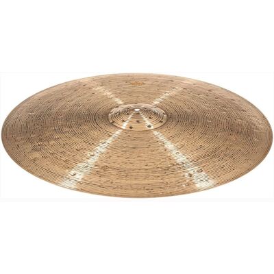 Meinl Plato Ride B24FRR. Negro Meinl Plato Ride B24FRR. Negro
