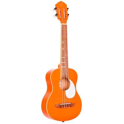 Ortega Ukelele tenor RUGA-ORG. Naranja Ortega Ukelele tenor RUGA-ORG. Naranja
