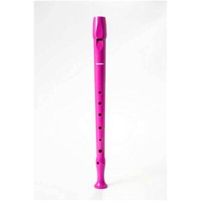 Hohner Flauta dulce soprano B9508 Violeta, Alemana. Morado Hohner Flauta dulce soprano B9508 Violeta, Alemana. Morado