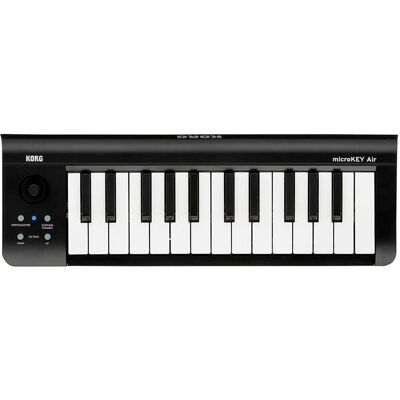 Korg Teclado Maestro Microkey Air-25. Negro Korg Teclado Maestro Microkey Air-25. Negro