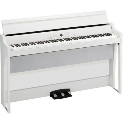 Korg Piano digital G1B Air Wh Blanco. Blanco Korg Piano digital G1B Air Wh Blanco. Blanco