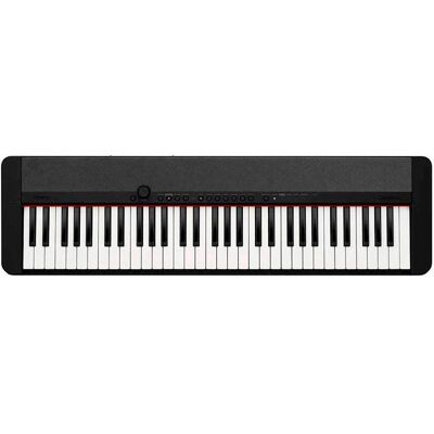 Casio Teclado CT-S1BK. Negro Casio Teclado CT-S1BK. Negro