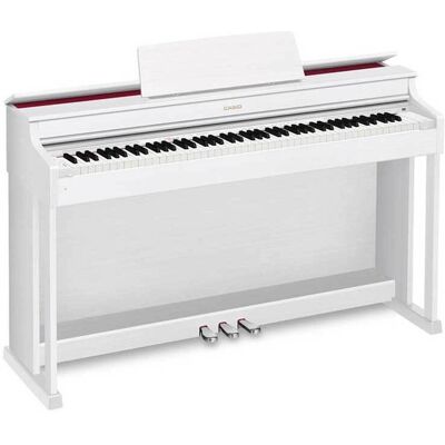 Casio Piano digital Celviano AP-470WE. Blanco Casio Piano digital Celviano AP-470WE. Blanco