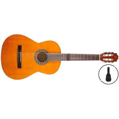 OQAN Guitarra clásica 4-4 Qgc-15 Gb. Natural OQAN Guitarra clásica 4-4 Qgc-15 Gb. Natural