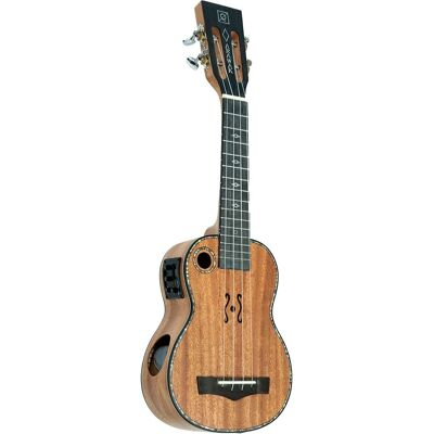 OQAN Ukelele Soprano QUK-ARAWAK SOPRANO SE. Natural OQAN Ukelele Soprano QUK-ARAWAK SOPRANO SE. Natural