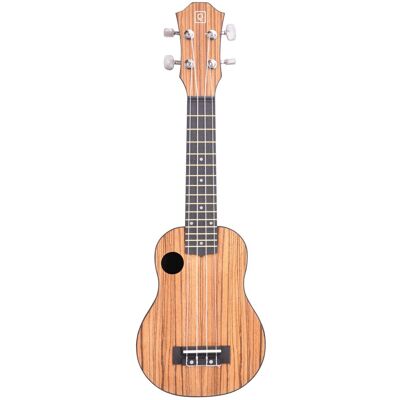 OQAN Ukelele Soprano QUK-C KO Koa. Natural OQAN Ukelele Soprano QUK-C KO Koa. Natural