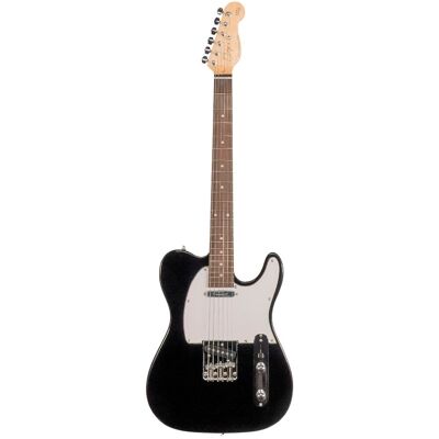 OQAN Guitarra Eléctrica QGE-RTC1 Black. Negro OQAN Guitarra Eléctrica QGE-RTC1 Black. Negro