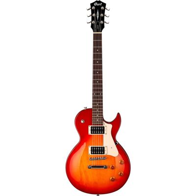Cort Guitarra eléctrica Single Cut Cr100Crs. Rojo Cort Guitarra eléctrica Single Cut Cr100Crs. Rojo