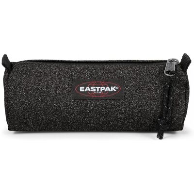 Eastpak Estuche unisex Benchmark Single Estpak. Negro / Grafito Eastpak Estuche unisex Benchmark Single Estpak. Negro / Grafito