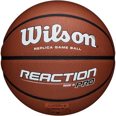 Wilson ACB Reaction Pro Basketball - Baloncesto Wilson ACB Reaction Pro Basketball - Baloncesto