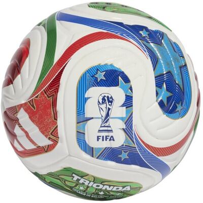 Adidas Minibalón de fútbol FIFA World Cup 26? Trionda . (1) Blanco Adidas Minibalón de fútbol FIFA World Cup 26? Trionda . (1) Blanco