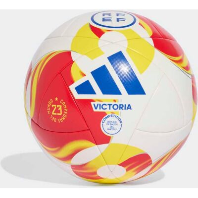 Adidas Balón de fútbol RFEF . (5) Rojo Adidas Balón de fútbol RFEF . (5) Rojo