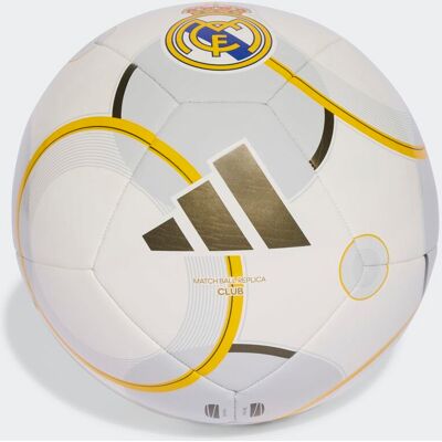 Adidas Balón de fútbol Real Madrid CF 2025-2026 Home . Blanco Adidas Balón de fútbol Real Madrid CF 2025-2026 Home . Blanco