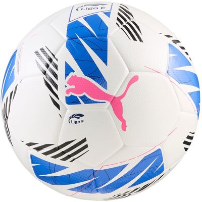 Puma Balón de Fútbol Orbita Liga F Replica . Blanco Puma Balón de Fútbol Orbita Liga F Replica . Blanco