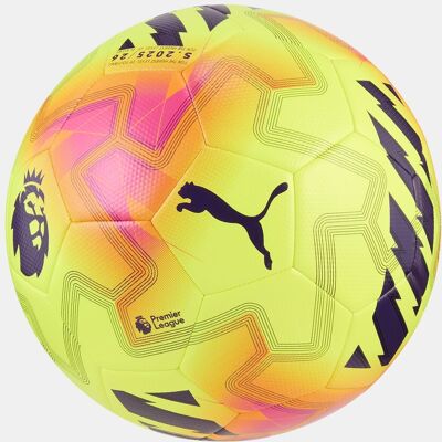 Puma Balón de fútbol Orbita Cup PL Lights Unisex . (5) Amarillo Puma Balón de fútbol Orbita Cup PL Lights Unisex . (5) Amarillo