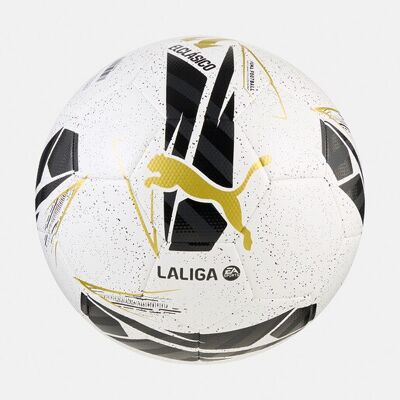 Puma Balón de fútbol Orbita LaLiga ELClasico Replica WP Unisex . (5) Blanco / Multicolor Puma Balón de fútbol Orbita LaLiga ELClasico Replica WP Unisex . (5) Blanco / Multicolor