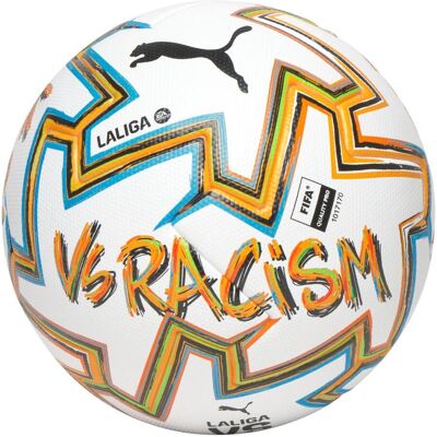 Puma Balón de Futbol Unisex Orbita LALIGA (FIFA Quality Pro) . (5) Multicolor Puma Balón de Futbol Unisex Orbita LALIGA (FIFA Quality Pro) . (5) Multicolor