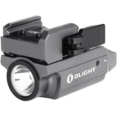 Olight Linterna para arma PL-Mini II Valkyrie 600 lúmenes . Gris Olight Linterna para arma PL-Mini II Valkyrie 600 lúmenes . Gris