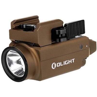 Olight Baldr S Plata linterna LED recargable - Linterna Olight Baldr S Plata linterna LED recargable - Linterna