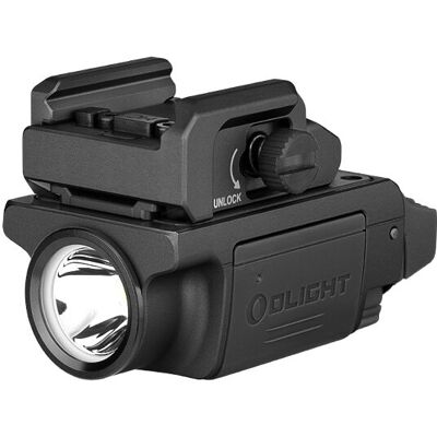 Olight Linterna táctica PL-Mini 3 600 lúmenes . Negro Olight Linterna táctica PL-Mini 3 600 lúmenes . Negro