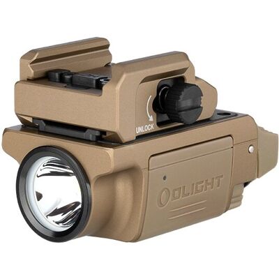 Olight Linterna táctica PL-Mini 3 600 lúmenes . Marrón Olight Linterna táctica PL-Mini 3 600 lúmenes . Marrón