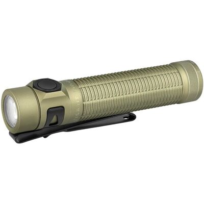 Olight Linterna EDC Baton 4 Ultra 1800 lúmenes . Verde Olight Linterna EDC Baton 4 Ultra 1800 lúmenes . Verde