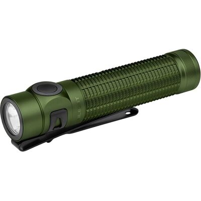 Olight Linterna EDC Baton 4 Pro 1600 lúmenes . Verde Olight Linterna EDC Baton 4 Pro 1600 lúmenes . Verde