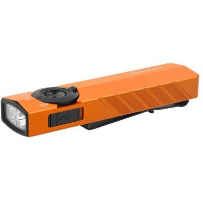 Olight Linterna de mano UV ArkPro Lite . Naranja Olight Linterna de mano UV ArkPro Lite . Naranja